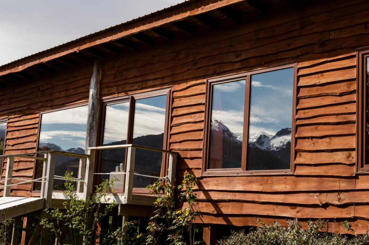 Casa de hóspedes Bandurrias Eco Cochamo