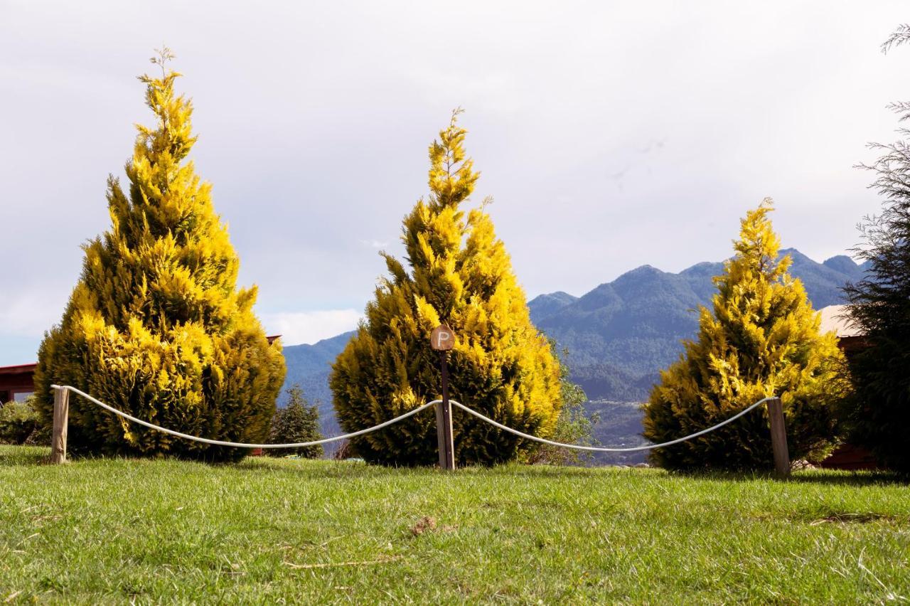 Bandurrias Eco Cochamo