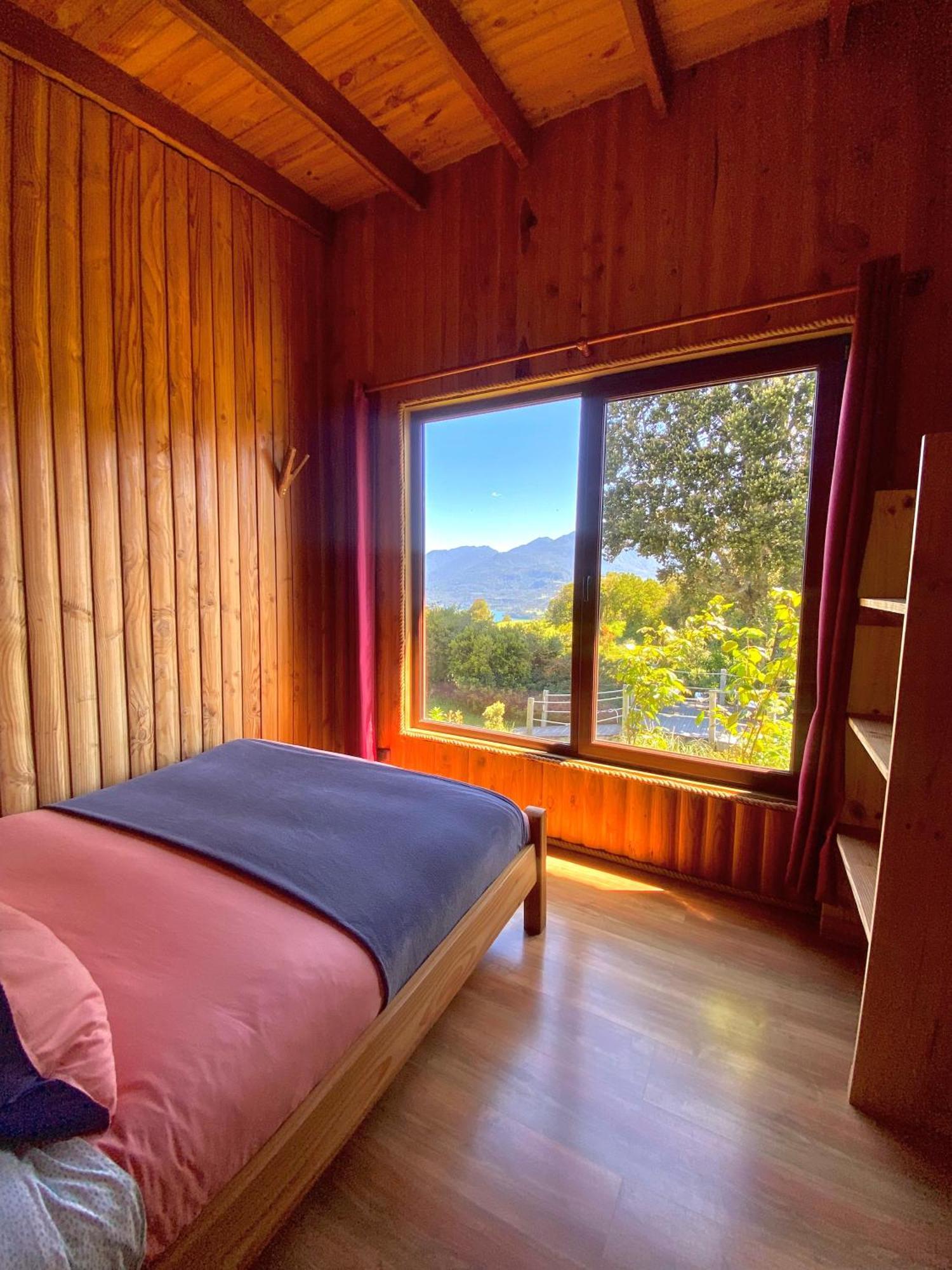 Casa de hóspedes Bandurrias Eco Cochamo