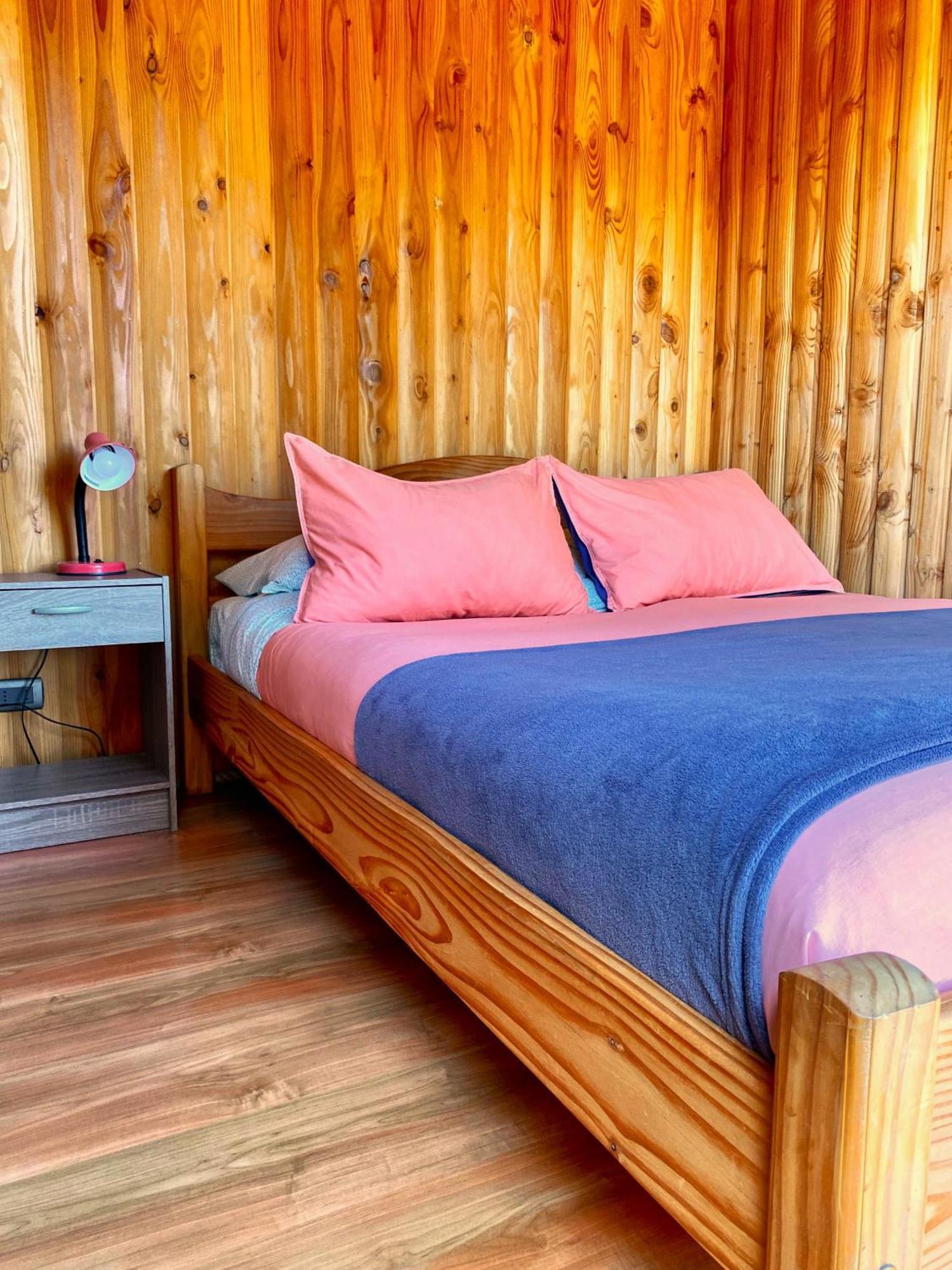 Casa de hóspedes Bandurrias Eco Cochamo